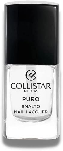Collistar Puro Nail Lacquer Nagellack Lang anhaltend mit Brillantem Glanz-Finish