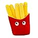 mangege Simulación de Patatas Fritas de Peluche de Juguete Almohada Pizza muñeca sofá cojín 30 cm A