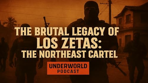 Mexico's New Ultraviolent Narco-Terrorists: The CDN cover art