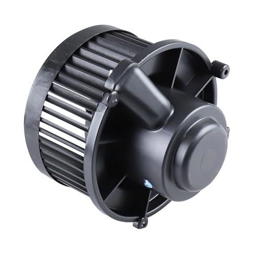 Image of AC Heater Blower Motor Assembly, Blower Motor with Fan Fit for 12-15 Chevy Captiva Sport, 06-17 Chevy Equinox, 10-17 Terrain, 06-09 Pontiac Torrent, 08-10 Saturn Vue,15781505 22896430 700211 PM9324