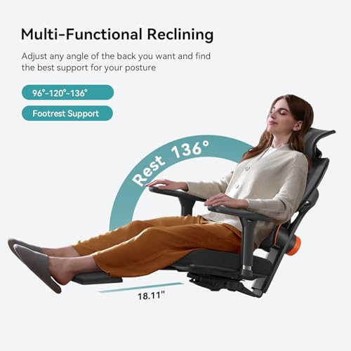 ergonomic chair product info and reviews