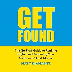 Get Found cover art