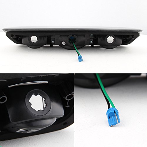 AKKON - For F150 Explorer Sport Trac LED Replacement 3rd Brake Tail Light Lamp Cargo Lamp Smoke