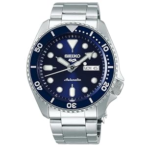 Seiko SRPD51 5 Sports Automatic Watch