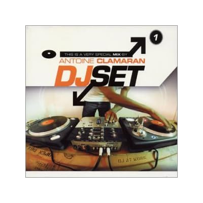 Dj Set - Digipack