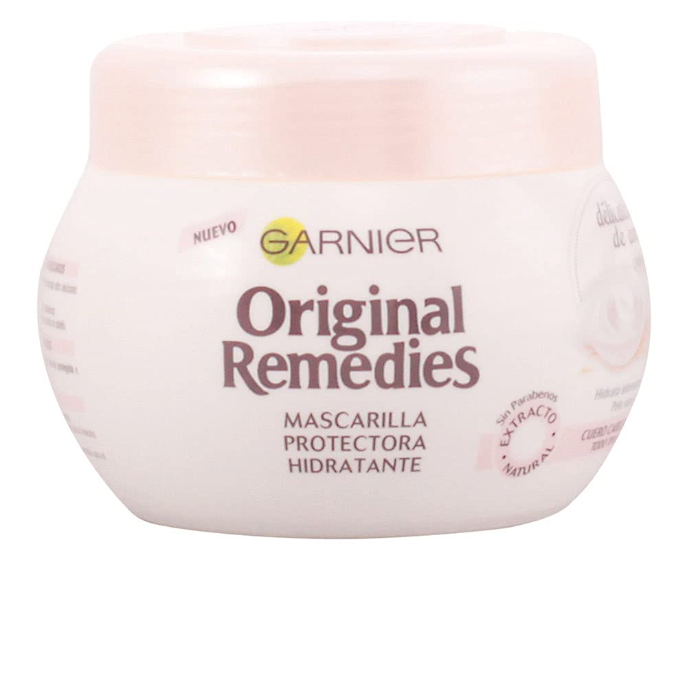 Garnier Delicatesse Original Remedies maska do włosów - 300 ml