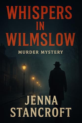 Whispers in Wilmslow: Murder Mystery in Cheshire