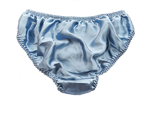 Mens Bikini Briefs 100% Pure Silk 6 Pairs In One Economic Pack4