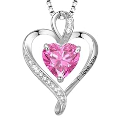 Silver - 10 October - Pink Tourmaline