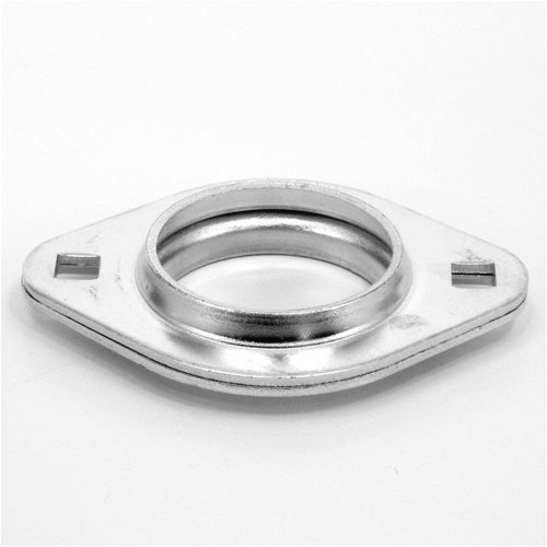 Fafnir 47MST ZP PR AG Pressed Steel Flange Housing: Mounted Bearings ...