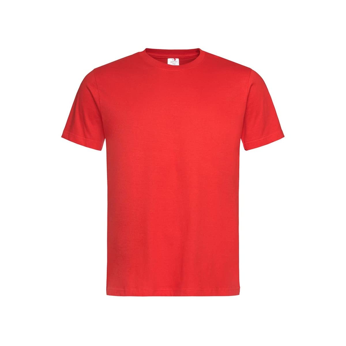 Stedman Unisex Rouge T-Shirt Classic