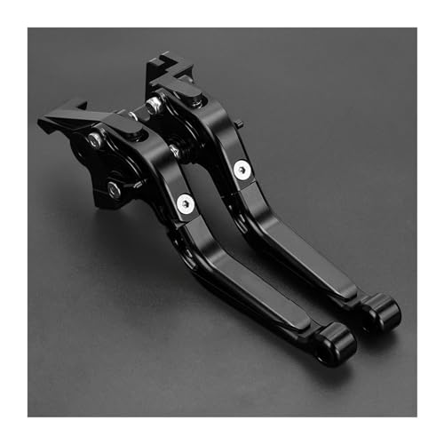 Leviers embrayage frein Kawasaki Z750 2004-2006 extensibles Style17