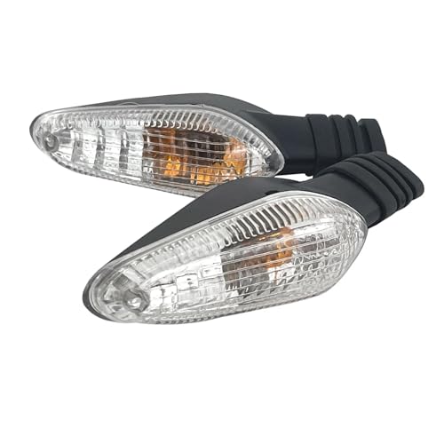 Clignotant Moto Orange pour Ducati Monster 1100 EVO 2009-2014
