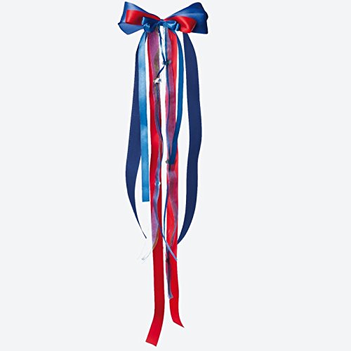 Preisvergleich Produktbild Nestler Schultüte, Rot / Blau, One Size