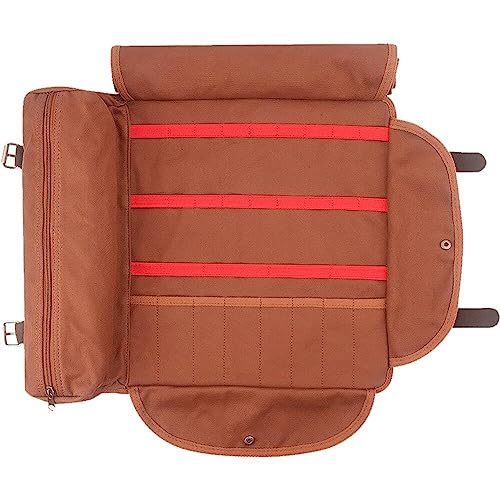 Sac de kit de barman portable et imperméable pour transporter vos outils - 8