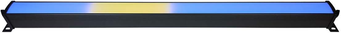 StormChaser Supercell 1-meter RGB linear LED wash light & pixel effects by Blizzard Lighting