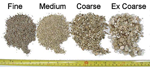 Vermiculite Grade 3 Coarse #TOP2