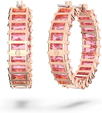 Swarovski Matrix Collection Earrings