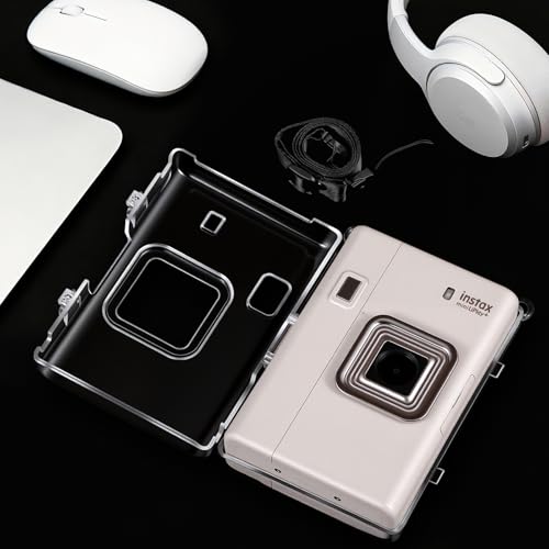 Funda Transparente para Fujifilm Instax Mini Liplay+ miniatura 6