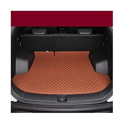 Tapis de coffre en cuir haut de gamme pour CLA protection arrière sur mesure