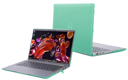 mCover Case Compatible ONLY for 2023～2024 14" Dell Latitude 7440 Laptop or 2-in-1 Windows Notebook Computer (NOT Fitting Any Other Dell Models) - Green by mCover - Used condition - US$17.94