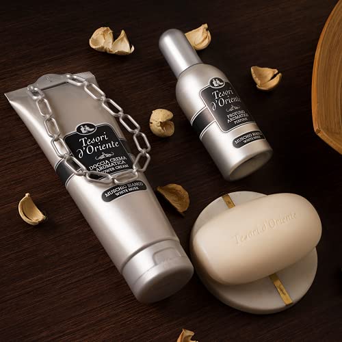 Tesori D'Oriente Aromatisch Musk, Spray 100 ml - Image 8