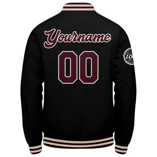 Custom Varsity Jackets for Men Women Youth Personalized Letterman Jackets with Stitched Name Number Logo3