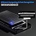 Wbacon 160GB External Hard Drive, Portable Hard Drive Ultra Slim 2.5