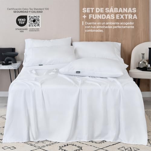 La Mejor Lista de Juegos de sábanas y fundas de almohada los mejores 5. 17 Imagen adicional