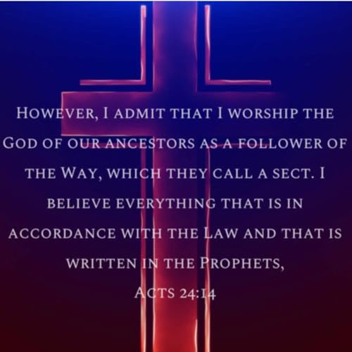 Episode 1: "Following The Way"