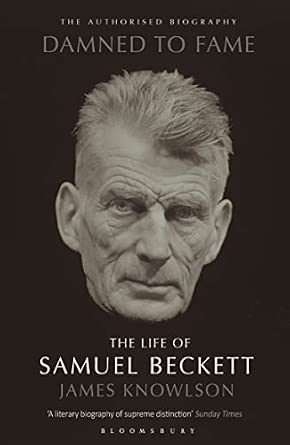 Amazon | Damned to Fame: the Life of Samuel Beckett | Knowlson, James ...