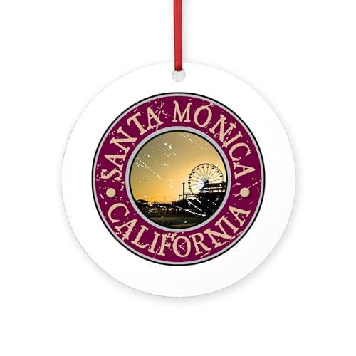 CafePress Santa Monica, California Round 4