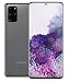 Samsung Galaxy S20+ Plus 5G Factory Unlocked New Android Cell Phone US Version | 128GB of Storage | Fingerprint ID and Facial Recognition | Long-Lasting Battery | US Warranty |Cosmic Gray