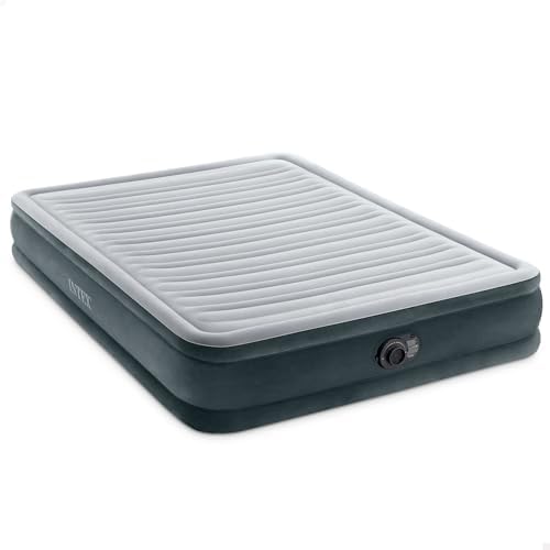 Intex - 67770ND - Lit D'Appoint Comfort Plush - Électrique 2 Pers