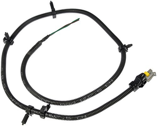 Dorman 970-042 Front Passenger Side ABS Wheel Speed Sensor Wiring Harness Compatible with Select Oldsmobile / Pontiac Models