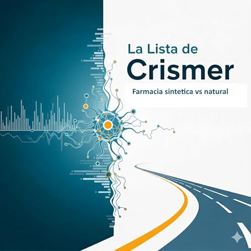 Farmacia sintética vs natural Podcast Por arte de portada