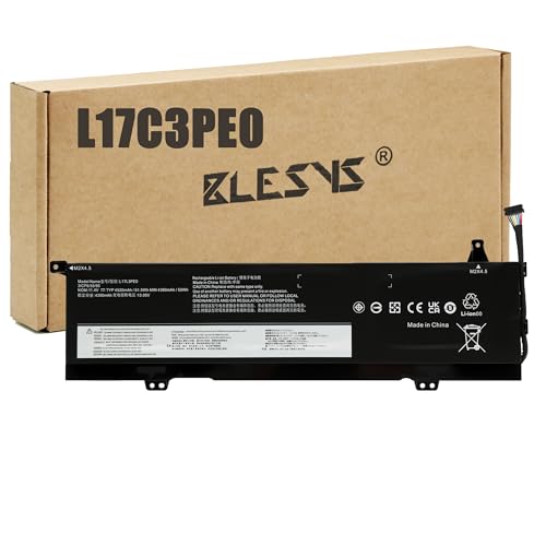 Batterie pour PC portable Lenovo Yoga 730-15IWL modèle L17L3PE0 haute performance
