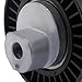 OCPTY OCPTY Timing Belt Tensioner w/Pulley Fits for 1994-1995 for BMW 318i 2006-2010 for BMW M6 2001-2006 for BMW X5 1997-2002 for BMW Z3 2003-2008 for BMW Z4 Belt Tensioner Assembly