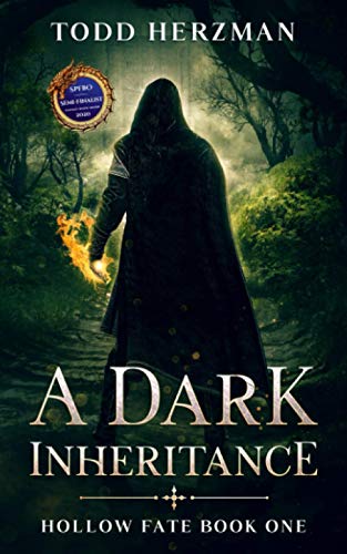 Cover of A Dark Inheritance