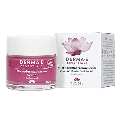 Derma E Microdermabrasion Scrub 2 oz 211755