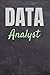 DATA ANALYST: Dot Grid Notebook For BCBA-D ABA BCaBA RBT BCBA Behavior Analyst (120 Pages 6 x 9)