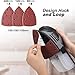 Detail Mouse Sander 220W - JELLAS Compact Sander Machine for Wood, 13,000...