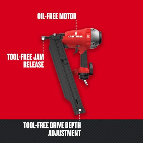 CRAFTSMAN CMP21PL Framing Nailer