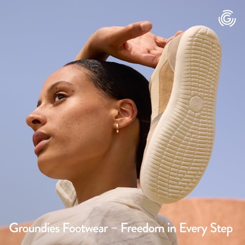 GROUNDIES Nova GO1 Barefoot Shoes for Women - Versatile Sneakers for Women with Wide Toe Box, Microfiber Liner and Insole, and Flexible Outsole4