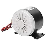 [Aplicación] El motor de alta velocidad es adecuado para triciclo, scooter eléctrico, bicicleta de bricolaje, etc. Es un accesorio de scooter muy útil.