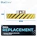 W10112253 Mixer Worm Gear Replacement Part by BlueStars – Compatible with Whirlpool & KitchenAid Mixers - Replaces 4162897 4169830 AP4295669 PS11748374 4161531 WPW10112253 - PACK OF 2