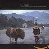  Works for Hurdy Gurdy and Voice