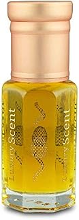 AMBER OUD GOLD PERFUME OIL FRUITY MUSKY WARM 6ML ROLL ON PREMIUM QUALITY UNISEX FRAGRANCE BY LUXURY SCENT