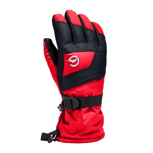 Image of Gordini Boys' Ultra Drimax Gauntlet Glove