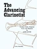 the advancing clarinetist clarinette